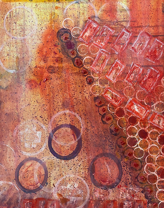 Michelle Trabelsi | Abstract Art