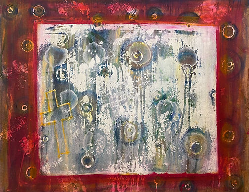 Michelle Trabelsi | Abstract Art