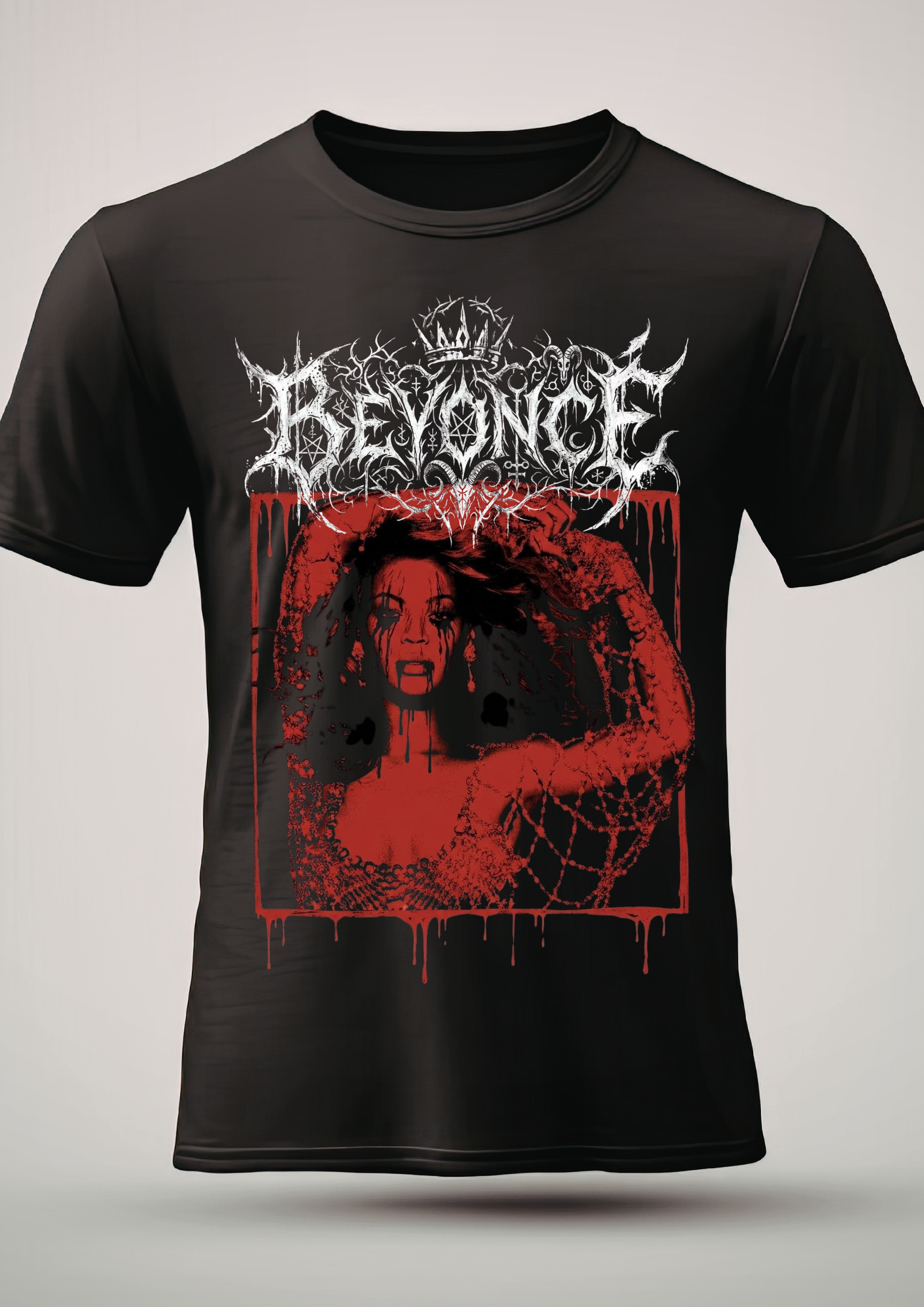 The Blood queen