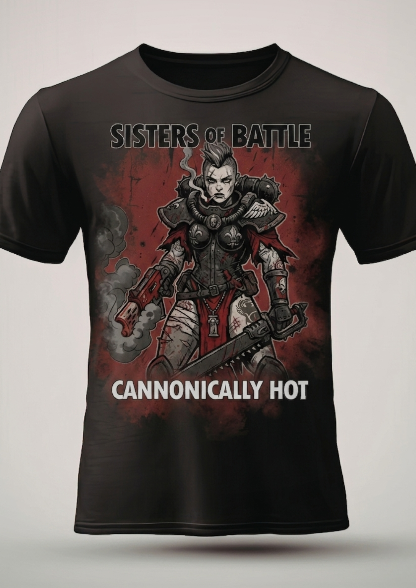 CANNONICALLY HOT