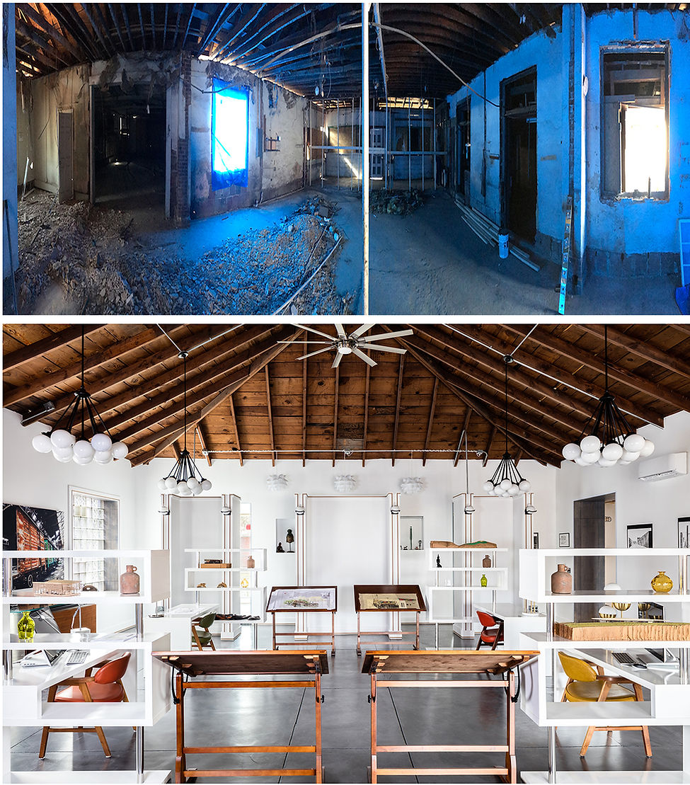Adaptive reuse Architect, modern midcentury, high end custom residential, Modern residential architect, commercial architect Sacramento , architect San Francisco