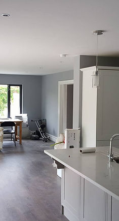 Internal Painting