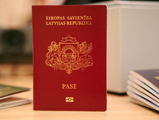 Visa-Free Travel for Latvian Passport Holders