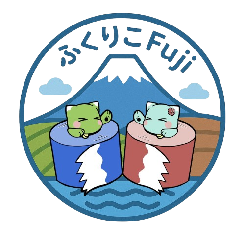 ロゴ　透過　富士山茶畑ふくりこ.png
