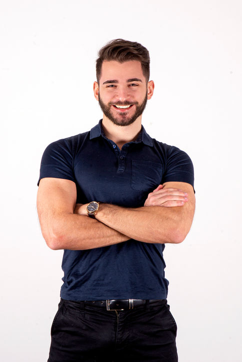 Photo de profil business studio Montréal – Photo Tab Studio pour ingénieurs et consultants