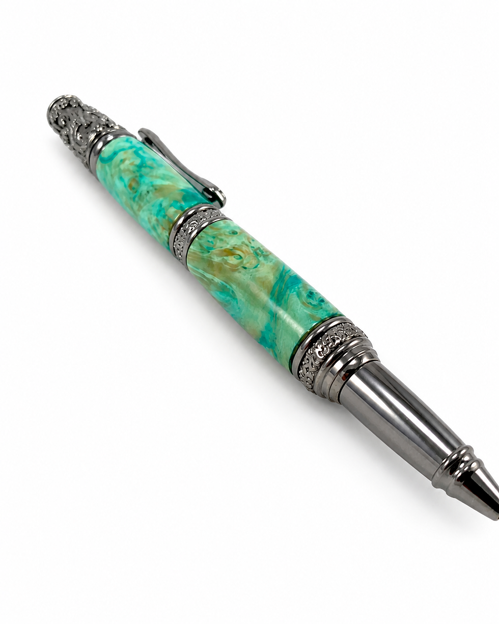 Thumbnail: Victorian Themed Ballpoint Pen
