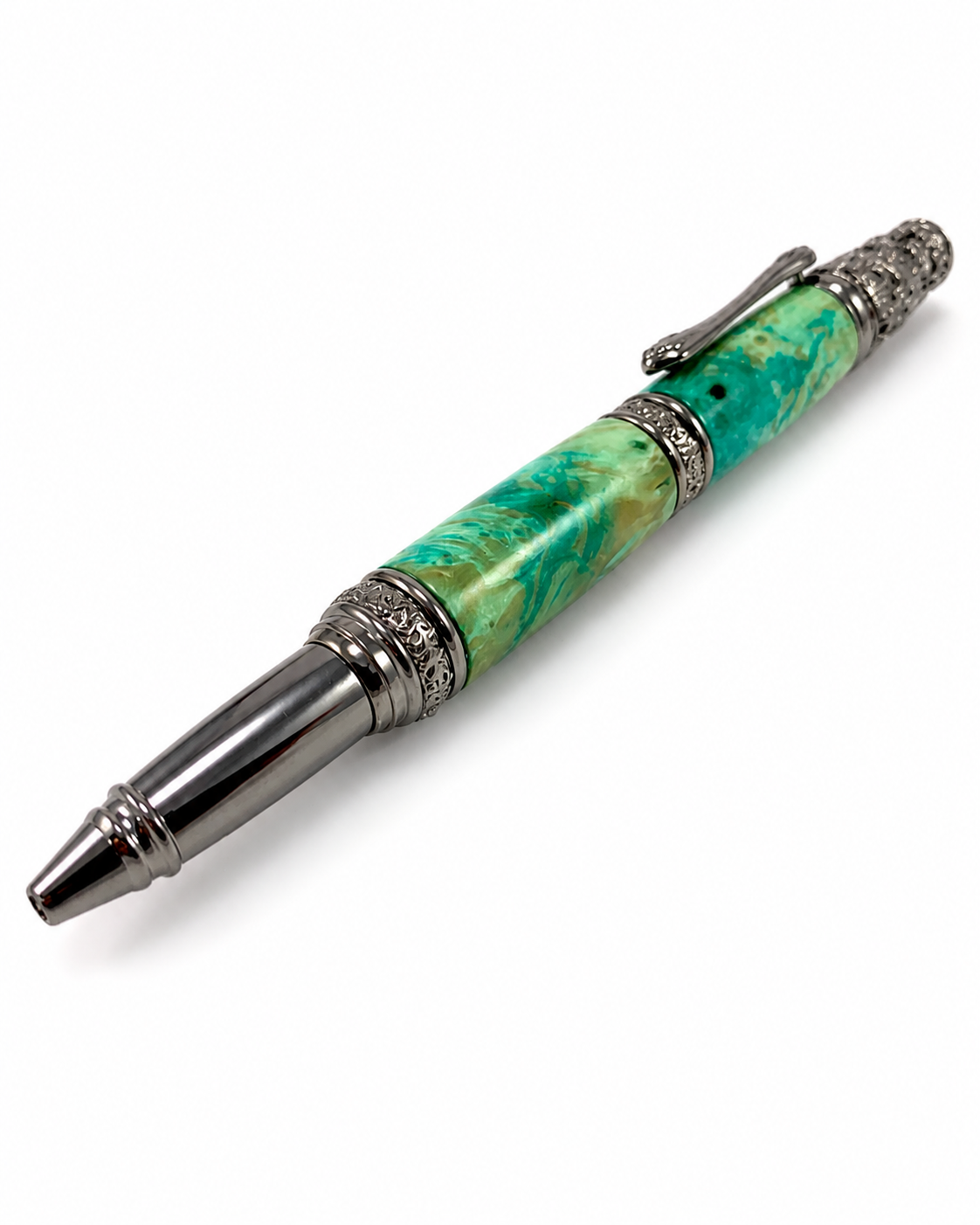 Victorian Themed Ballpoint Pen