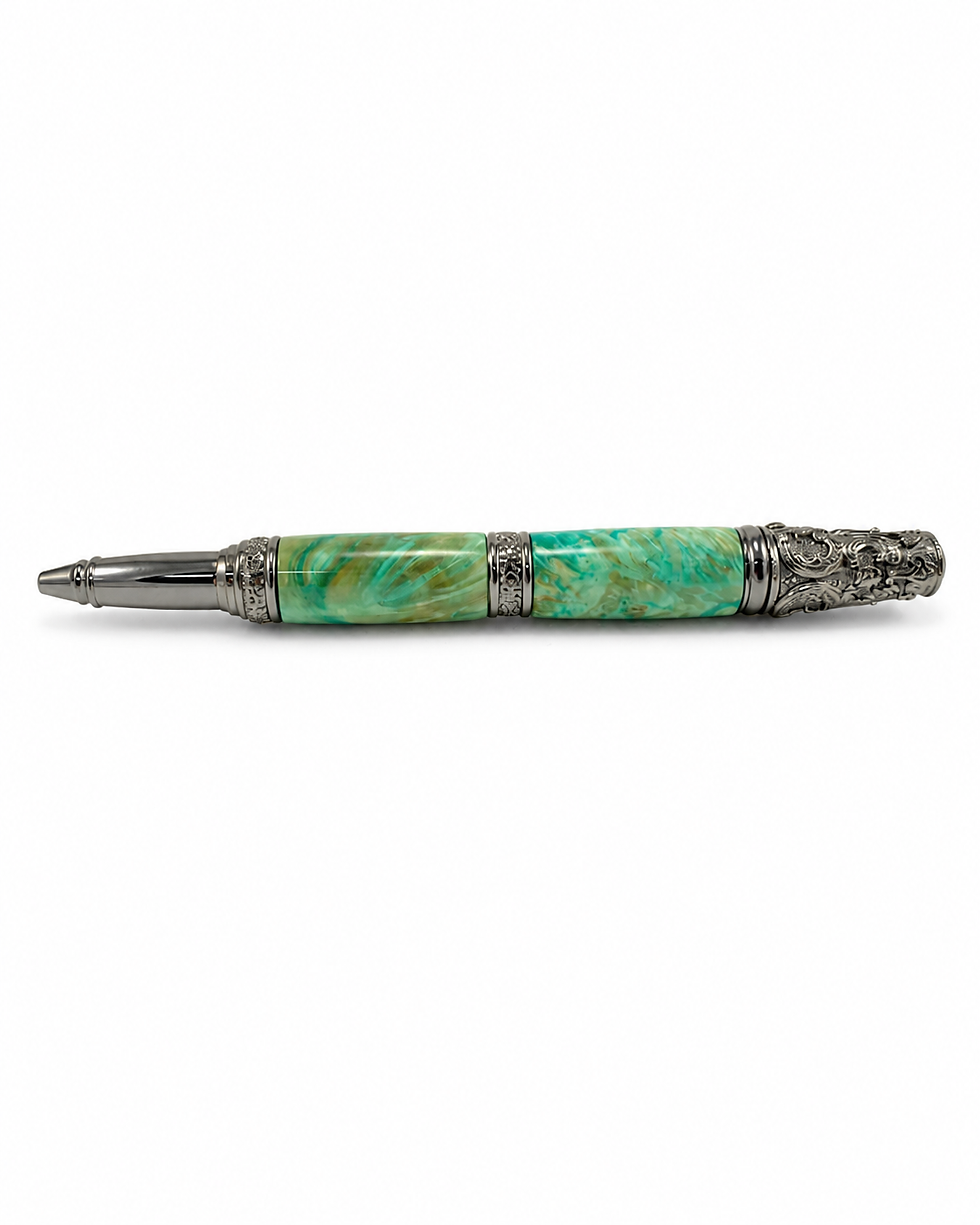 Thumbnail: Victorian Themed Ballpoint Pen