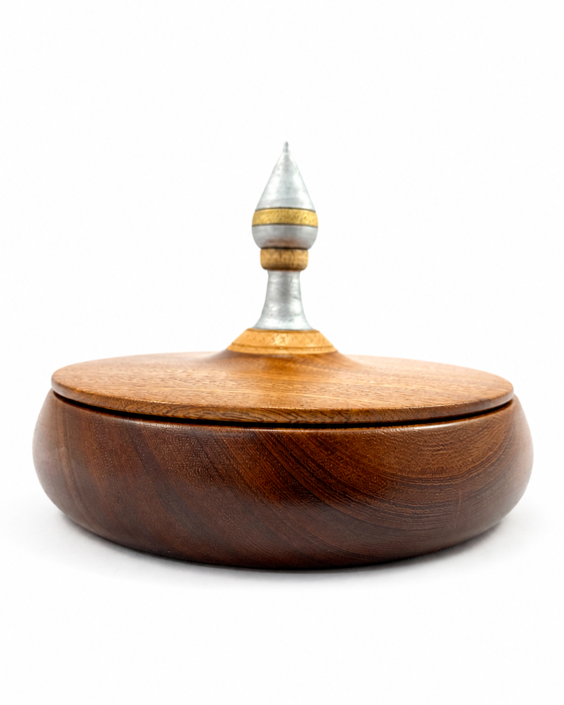 Celtic Ogham Lidded Box