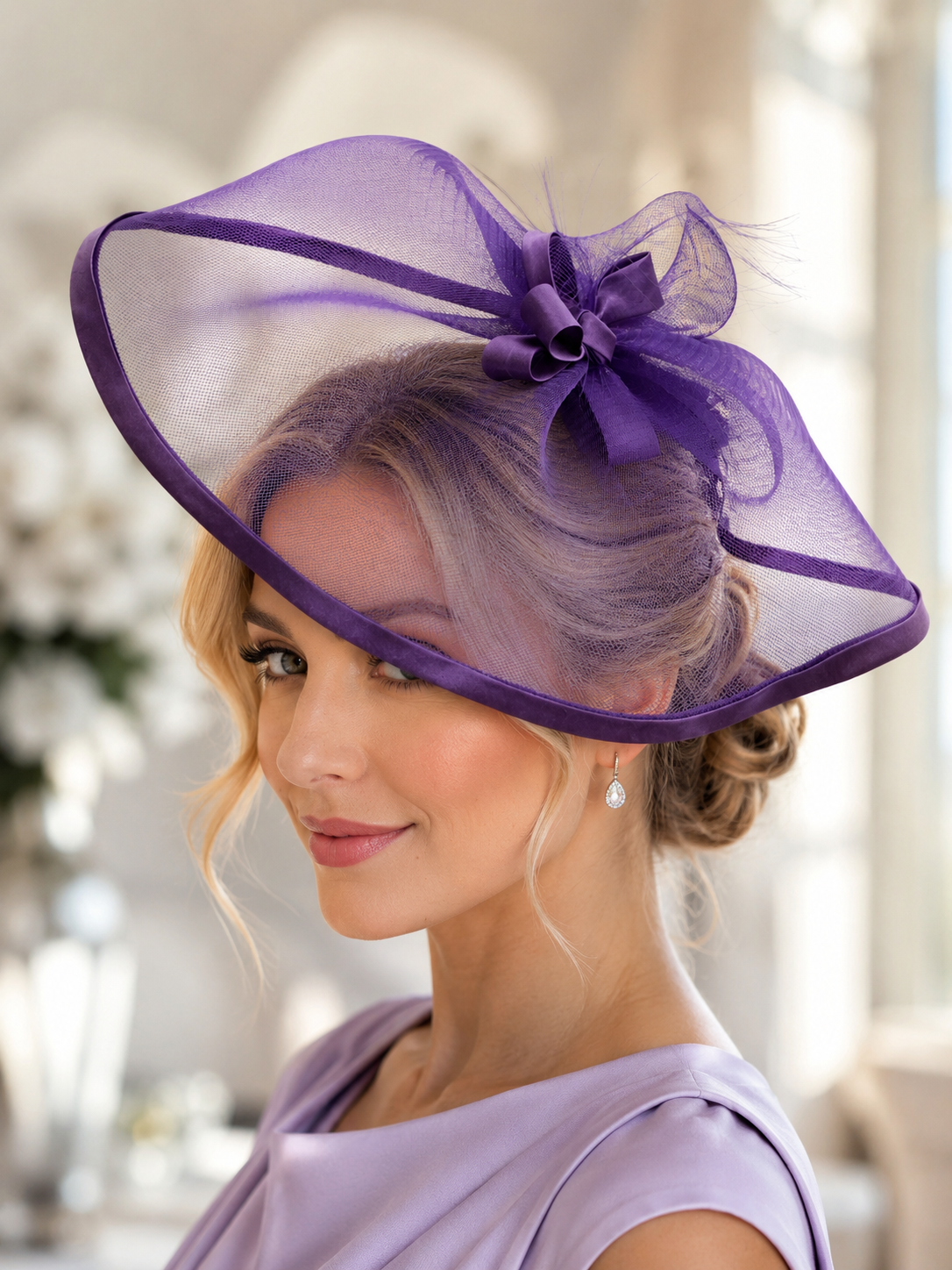Lavender Veil