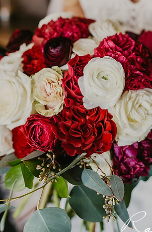 Jessica and Aaron Wedding-Ranalla Photo