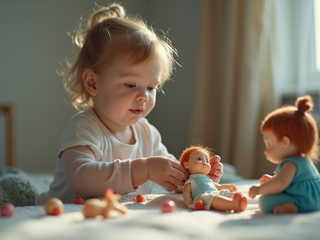 The Anxiety Reducing Benefits of Child-Centered Play Therapy