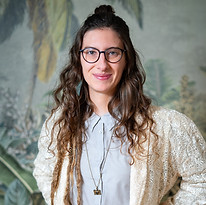 Porträt von Theresa Setzer Fotograf Freising