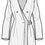 Thumbnail: Fashion Flats – Women Blazer. Series -01