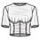 Thumbnail: Fashion Flats – Women Corset. Series -01