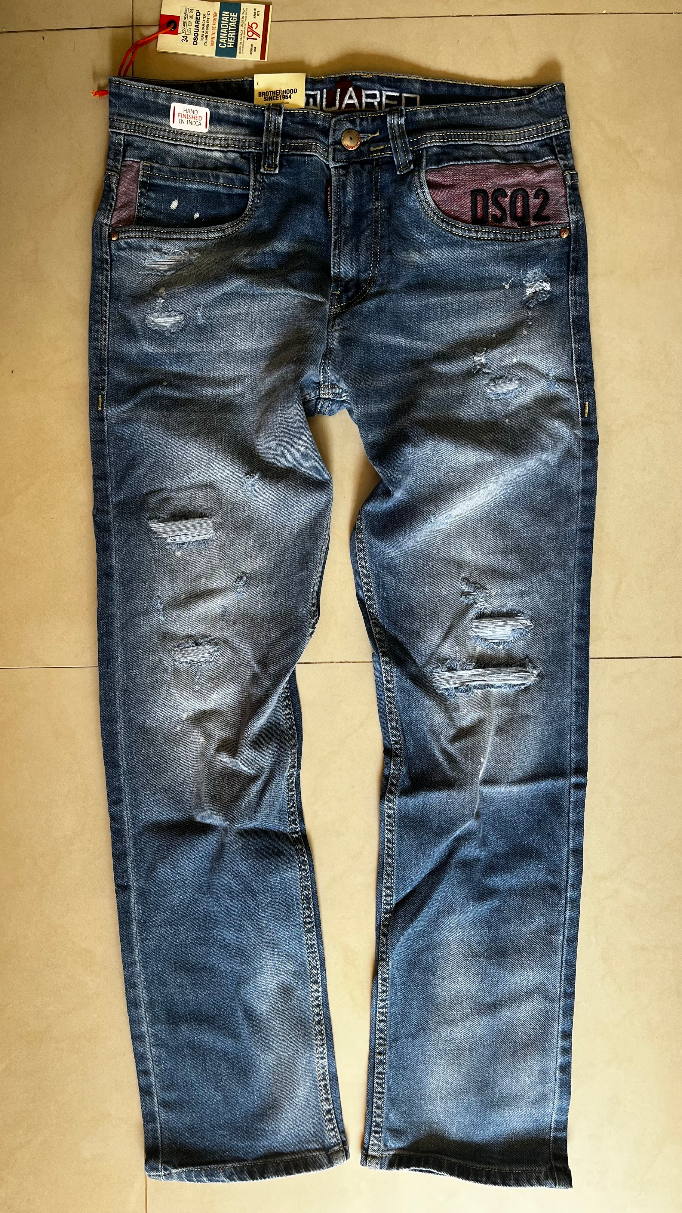 DSQUARED2 W34