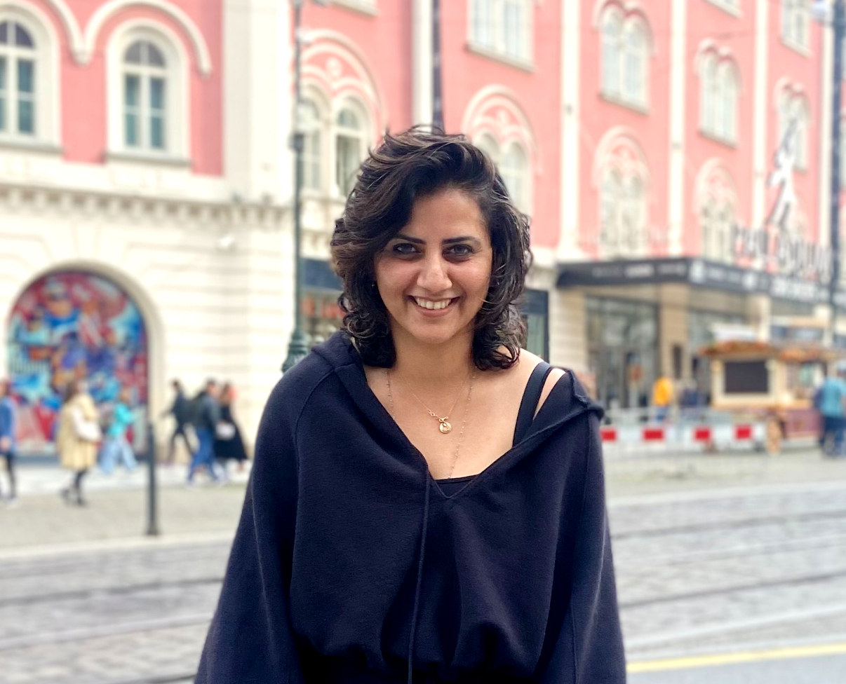 Sundeepa Bamval, lead fashion design consultant