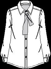 Thumbnail: Fashion Flats – Women woven tops. Series -05