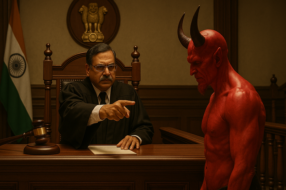 Copyright Infringement in India
