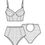 Thumbnail: Fashion Flats – Women Corset. Series -01