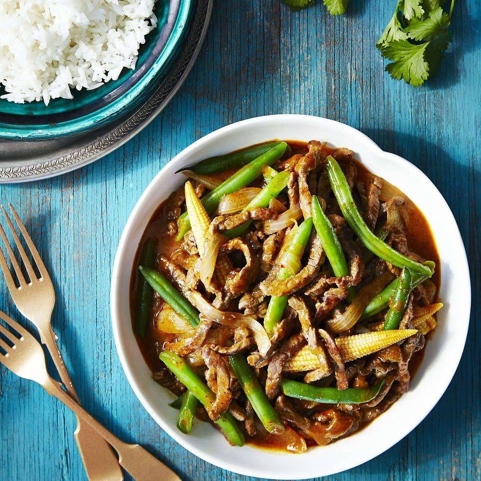 Thumbnail: CLEAVERS ORGANIC- Organic Beef Stir Fry