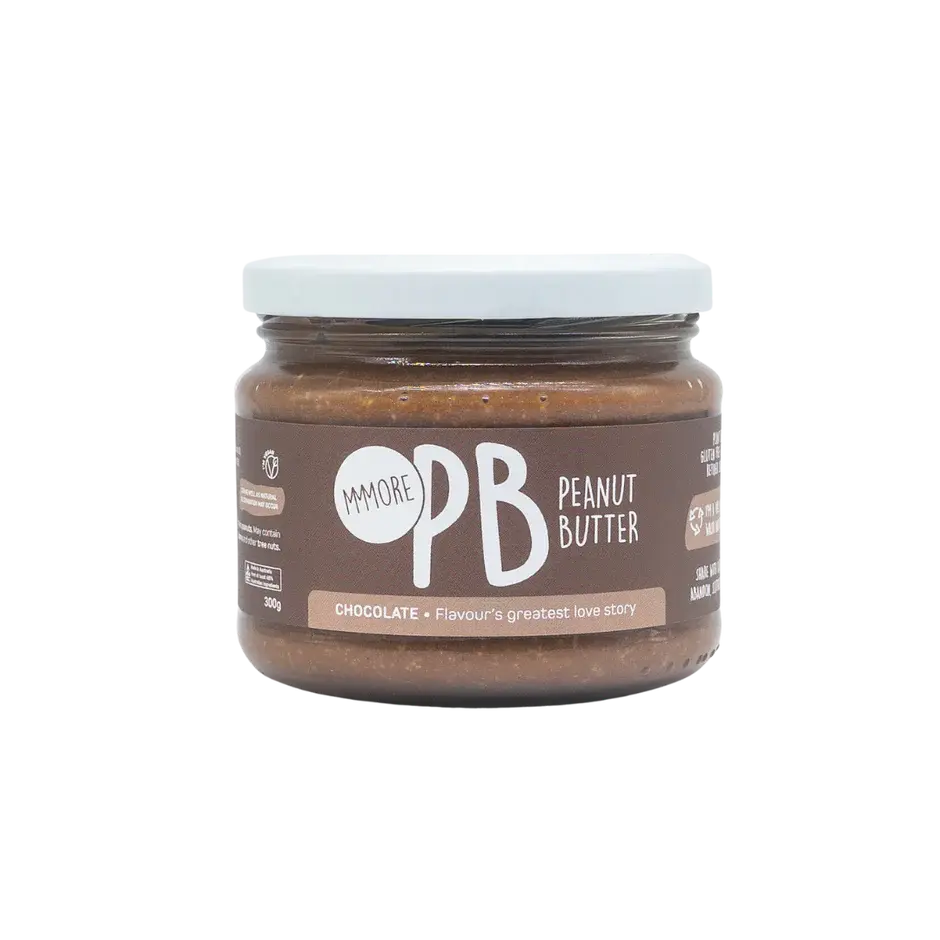 MMMORE Peanut Butter -Chocolate 300g