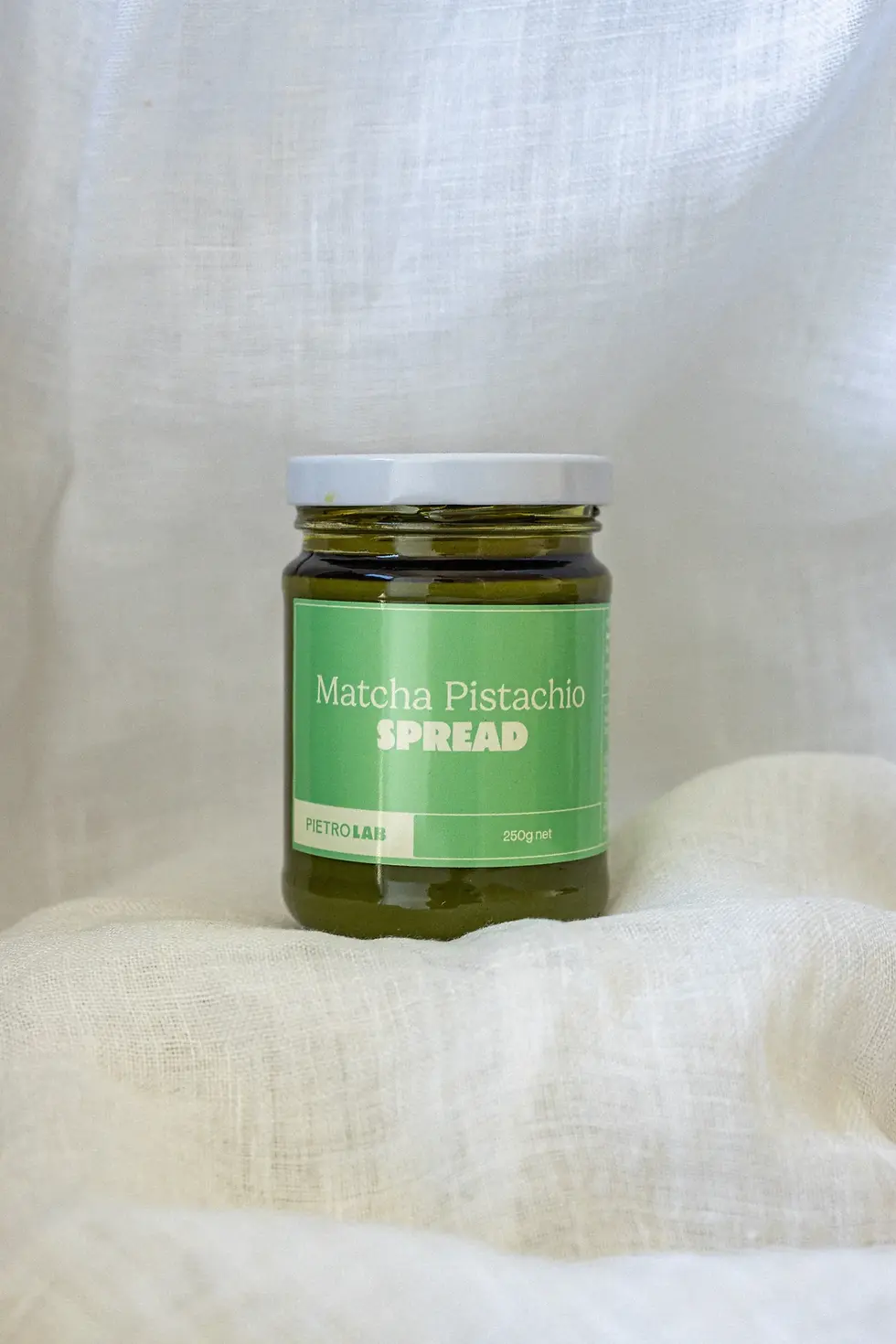 Pietro Lab- Matcha Pistachio Spread