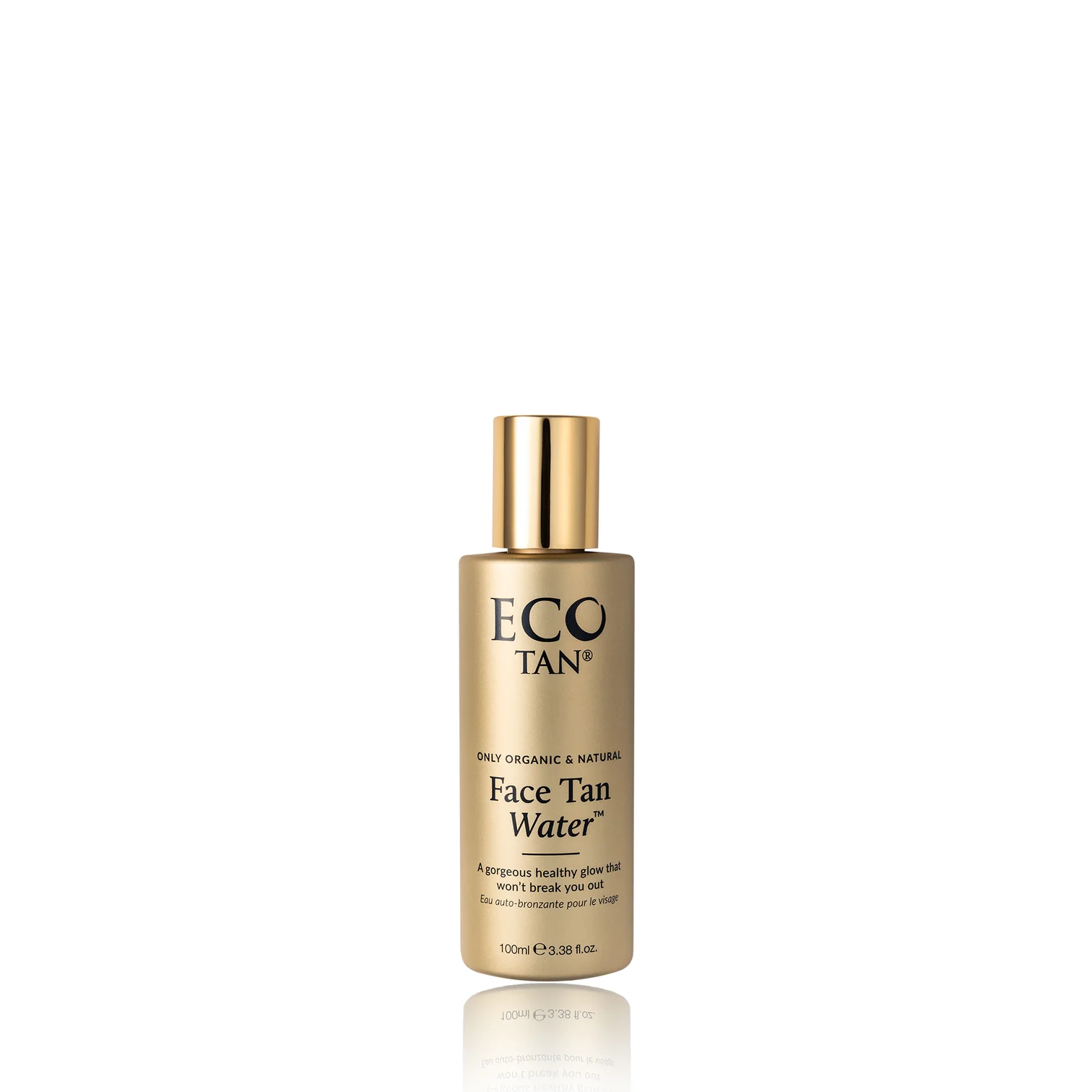 Eco Tan Face Water Tan 100ml