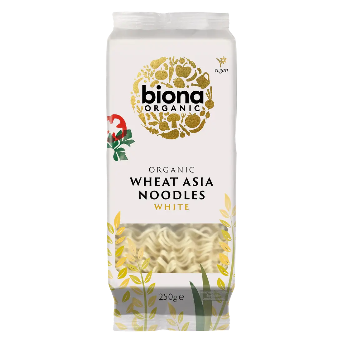 BIONA - Organic Wheat Asia Noodles 250g