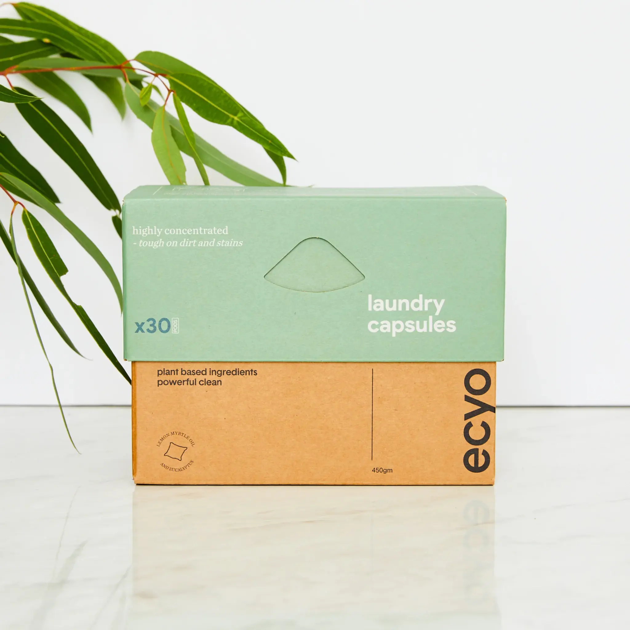 ECYO- Eco Laundry Capsules 30 Pack