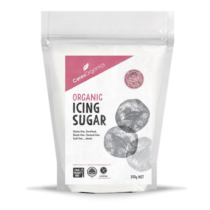 Ceres Organics- Icing Sugar