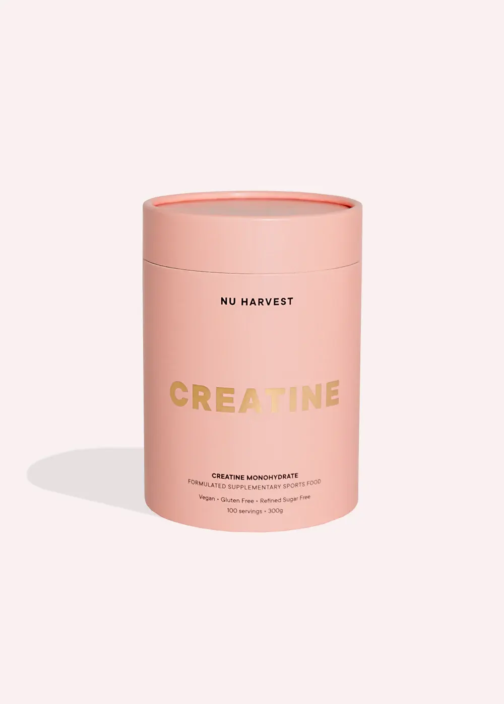 Naked Harvester Supplements- Creatine Monohydrate