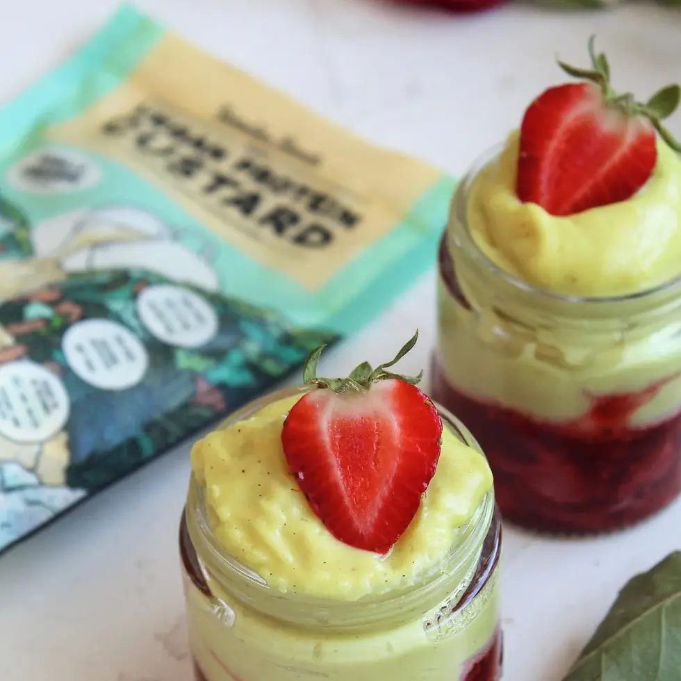 Thumbnail: Botanika Blends- Protein Vanilla Custard 120G