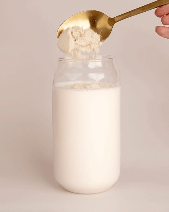 Thumbnail: Nutra Organics- Unflavoured Protein Powder 450g