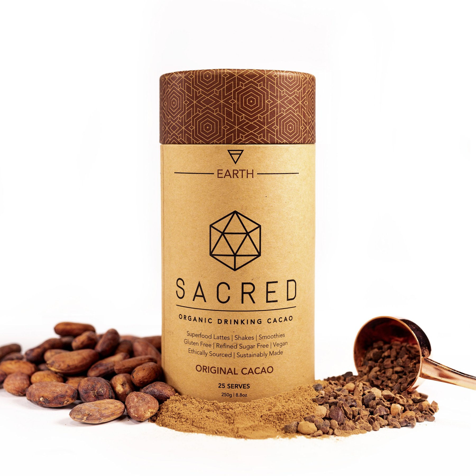 Sacred Taste - Earth Original Cacao