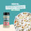 Thumbnail: Mingle- Sour Cream & Herbs Popcorn Seasoning