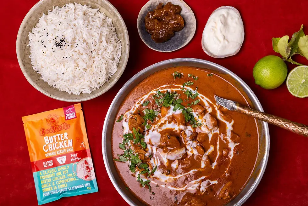 Thumbnail: Love My Earth- Butter Chicken Quick Stix Mix