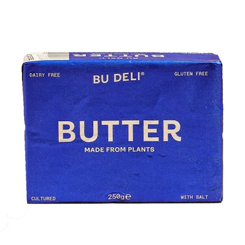Bu Deli retail pack photography.