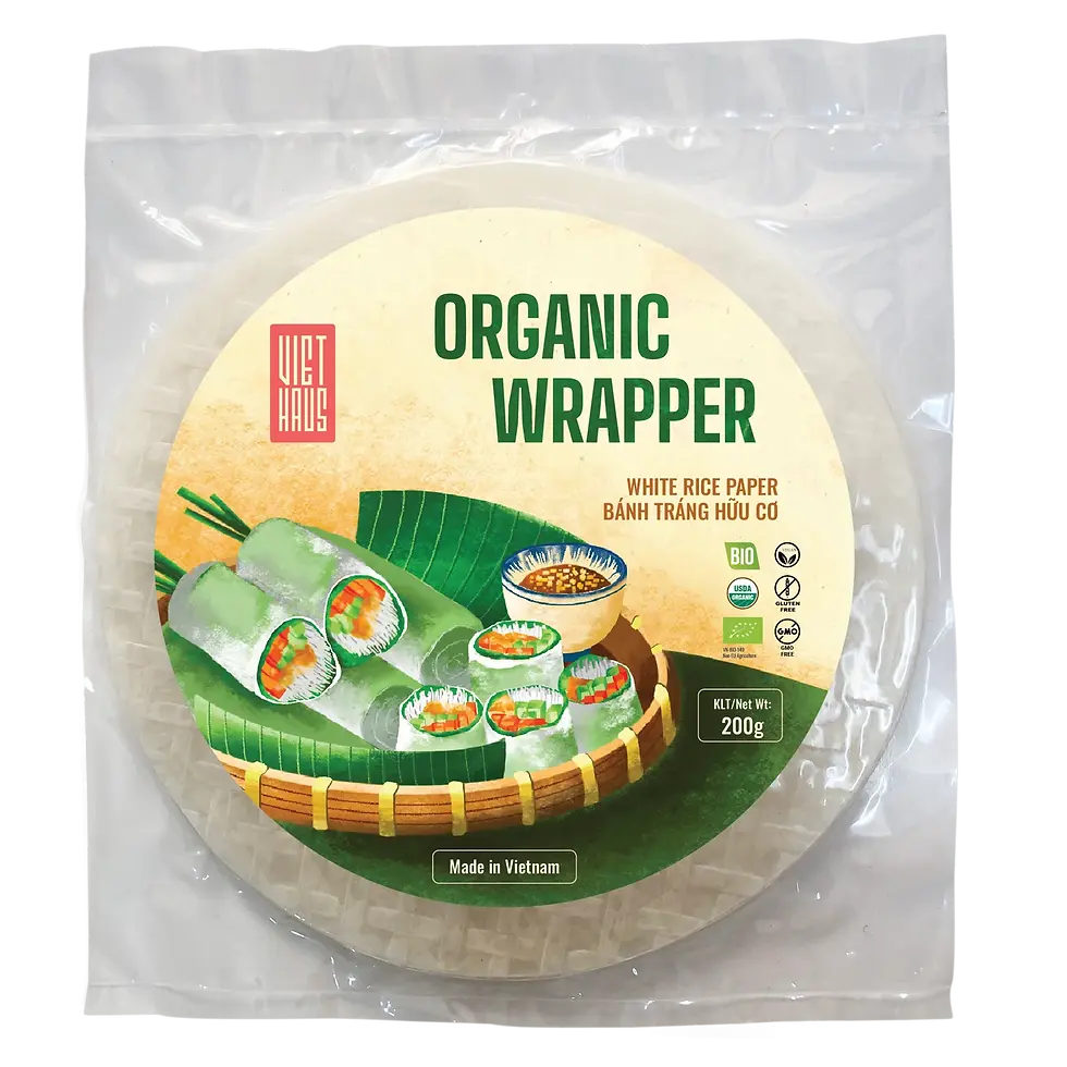 Viet Haus- Organic Rice Paper