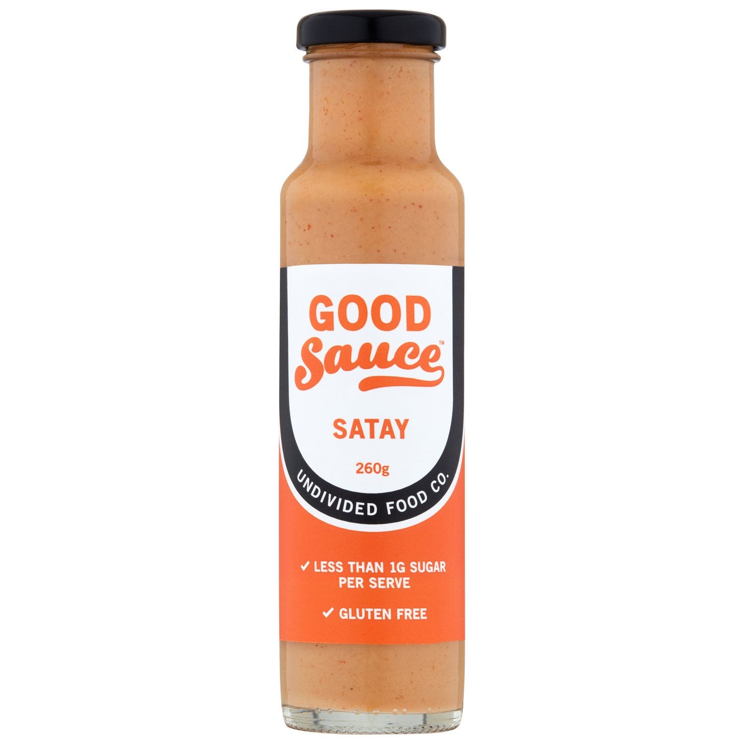 Good Sauce- SATAY Sauce 270g