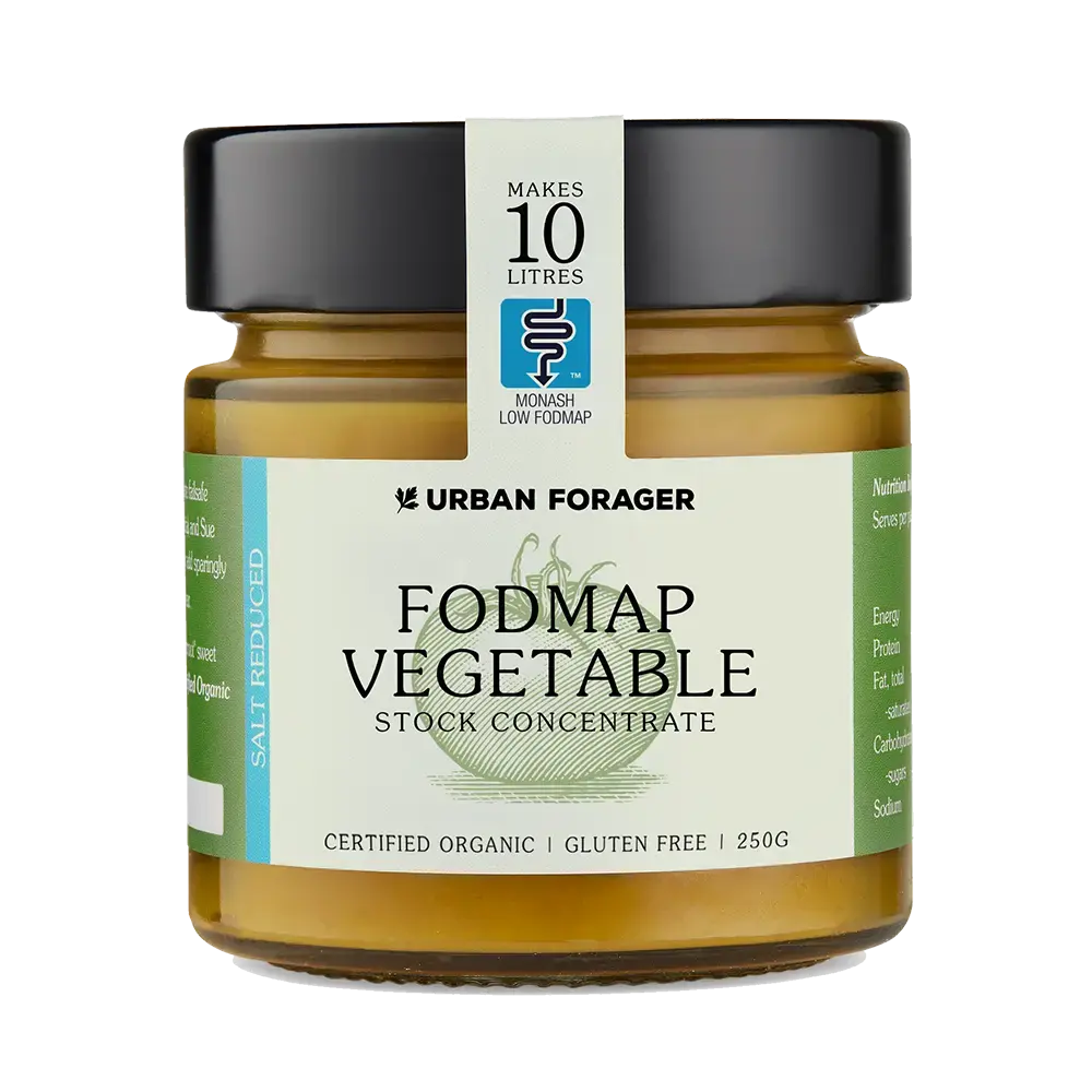 Urban Forager- Organic Veg Stock Concentrate FODMAP