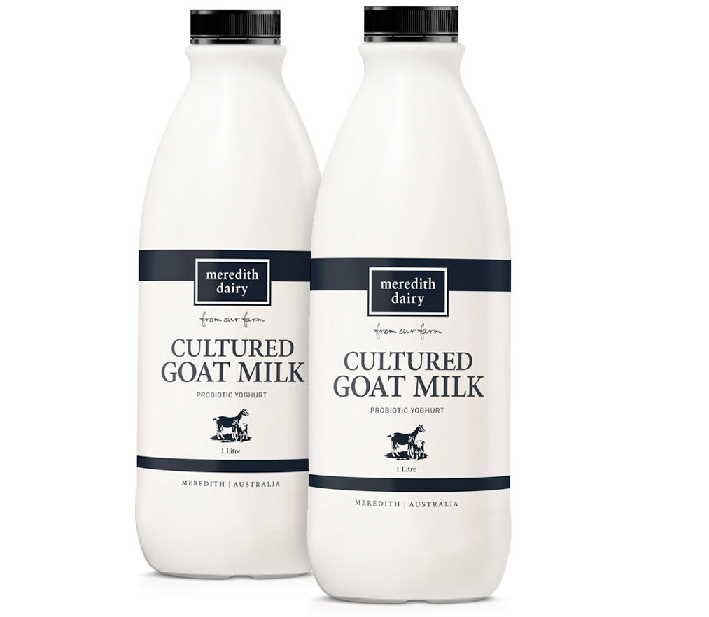Blue Bay Cultured Goats 1 Litre