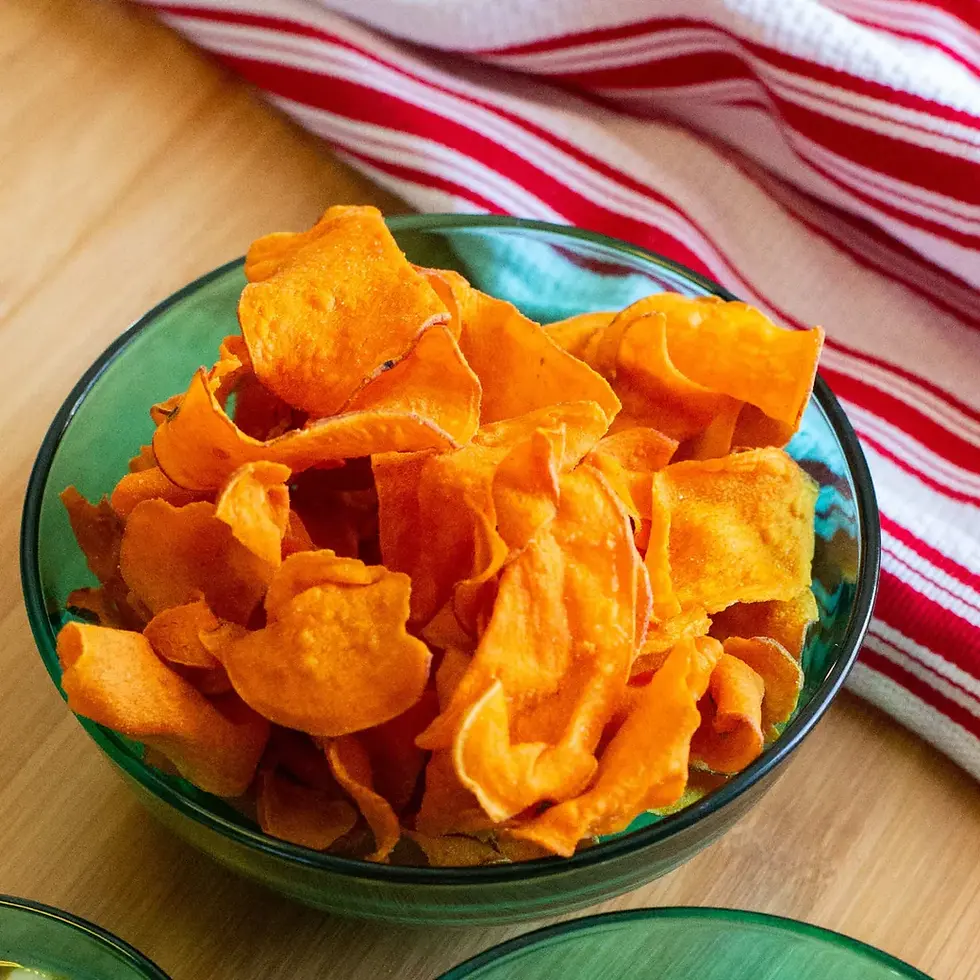Thumbnail: Jackson's Avocado Oil Sweet Potato Chips - Sea Salt 142g