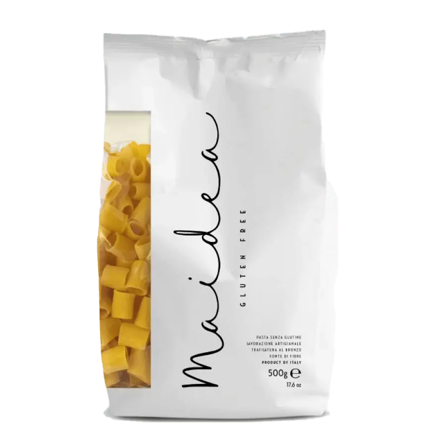 Maidea Gluten Free Pasta- Rigatoni 500g