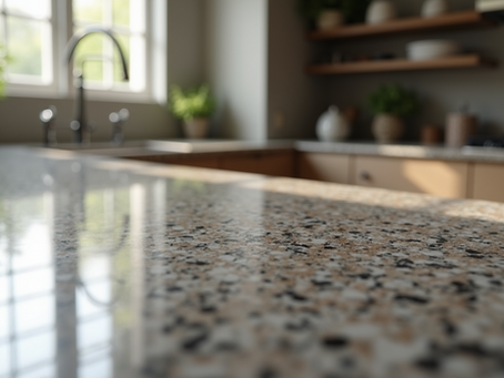 Choosing the Perfect Granite Countertop for Your Home