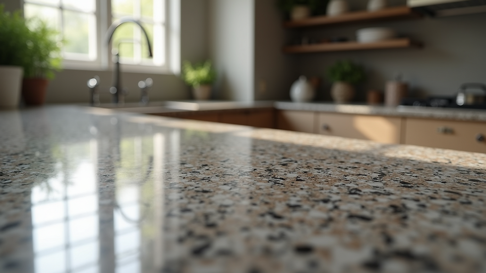 Choosing the Perfect Granite Countertop for Your Home