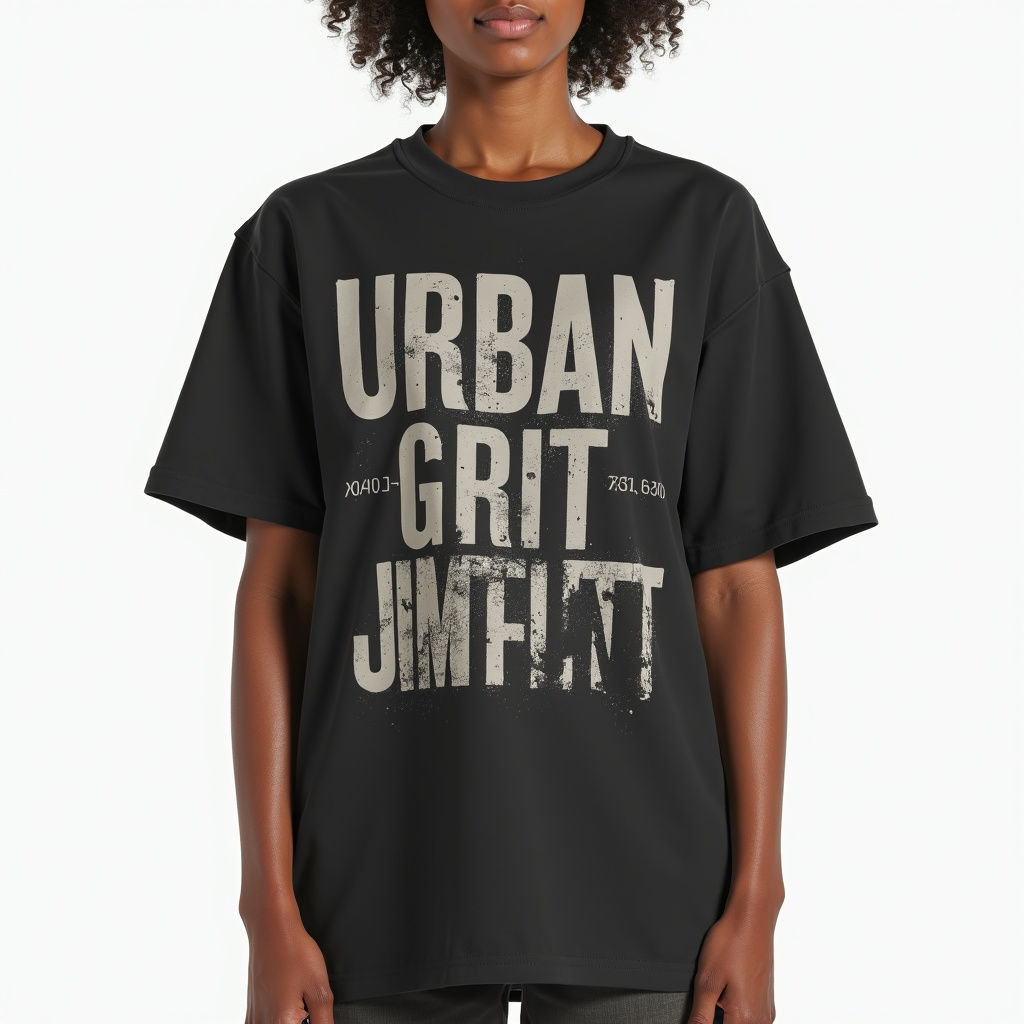 Urban Grit Tee