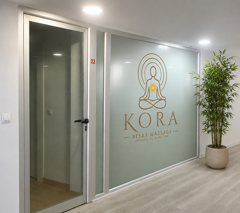 Kora Relax Massage espacio de bienestar