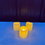 Thumbnail: Cream Pillar LED Tea Light 1.5"