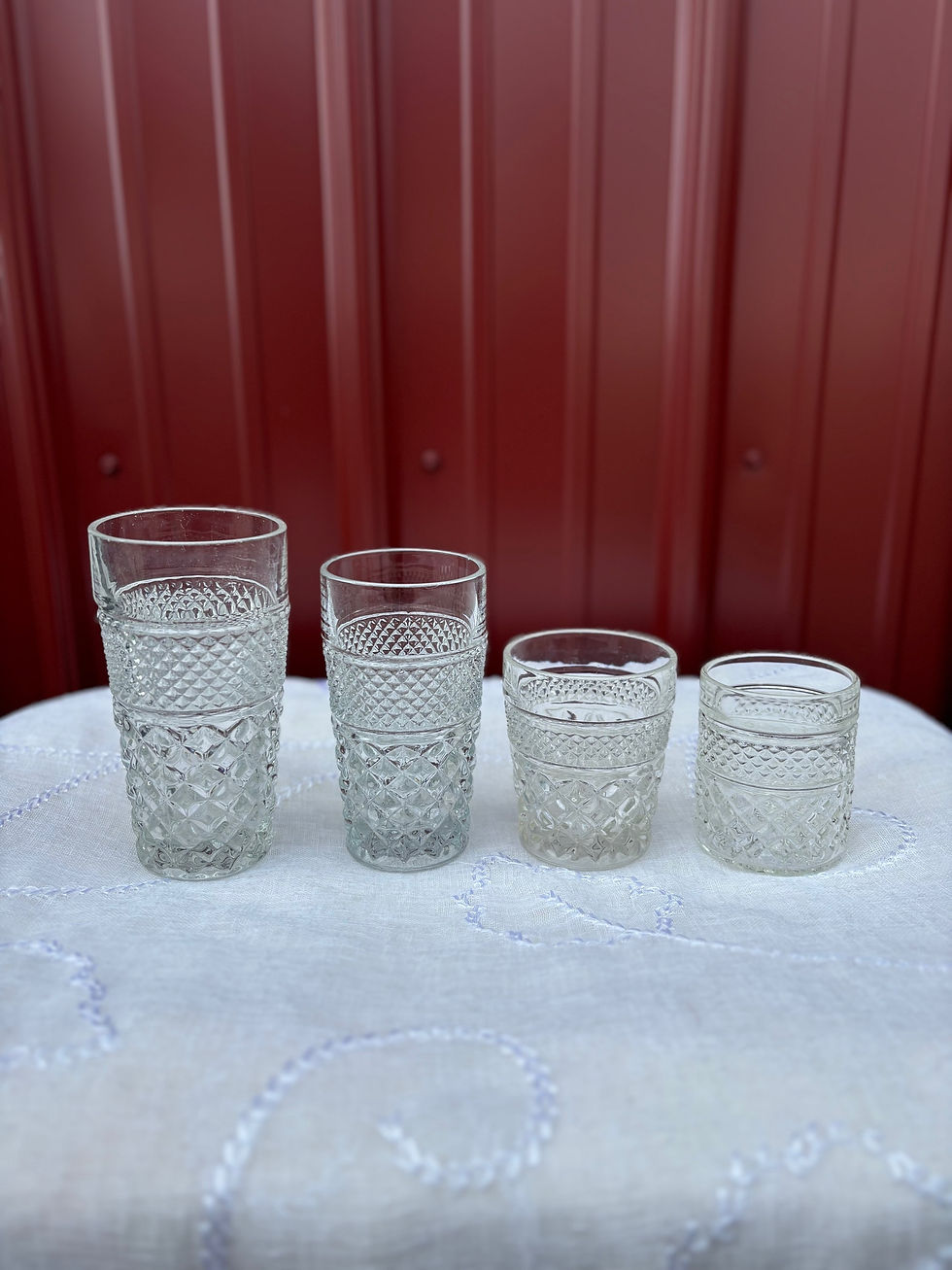 Thumbnail: Wexford Large Flat Bottom Cup